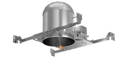 6" New Construction LED Housing Can