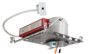 6" 0-10V New Construction Housing