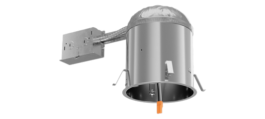 6" Remodel Dedicated LED Housing Can