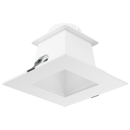 4" Birch™ Square Reflector Trim
