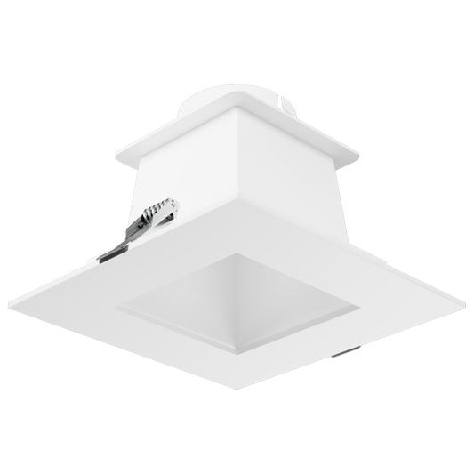 4" Birch™ Square Reflector Trim