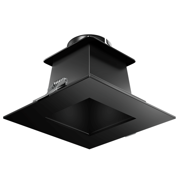 4" Birch™ Square Reflector Trim