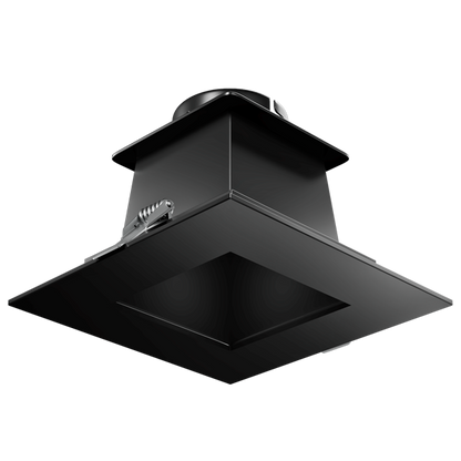 4" Birch™ Square Reflector Trim