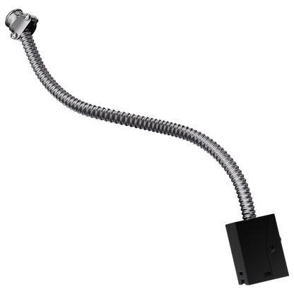 Birch Retrofit Direct J-Box Whip