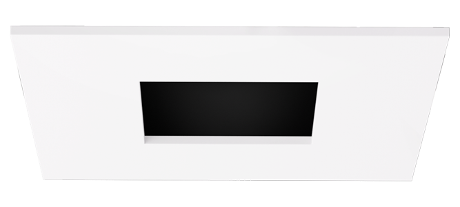 Pex™ 2" Square Adjustable Pinhole