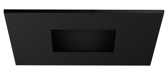 Pex™ 2" Square Adjustable Pinhole
