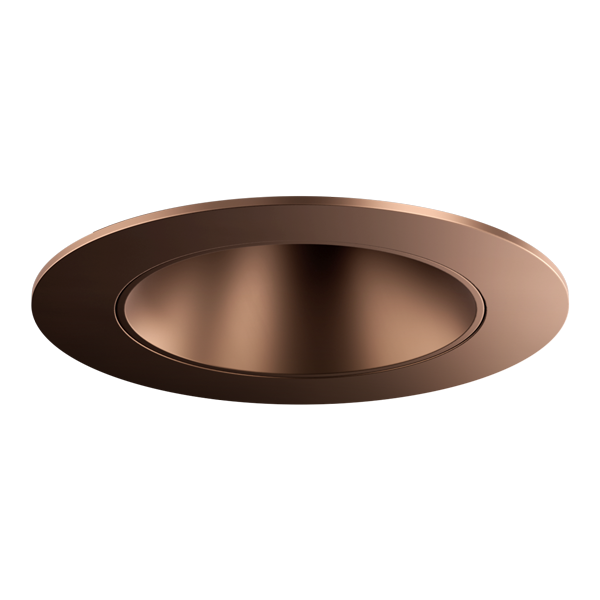 Pex™ 3" Round Deep Reflector Trim