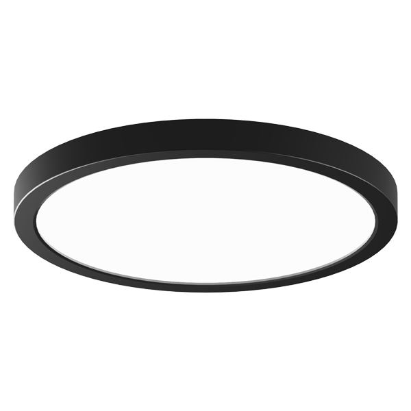 6" Round Wafer LED Panel 0-10V