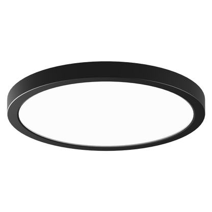 6" Round Wafer LED Panel 0-10V