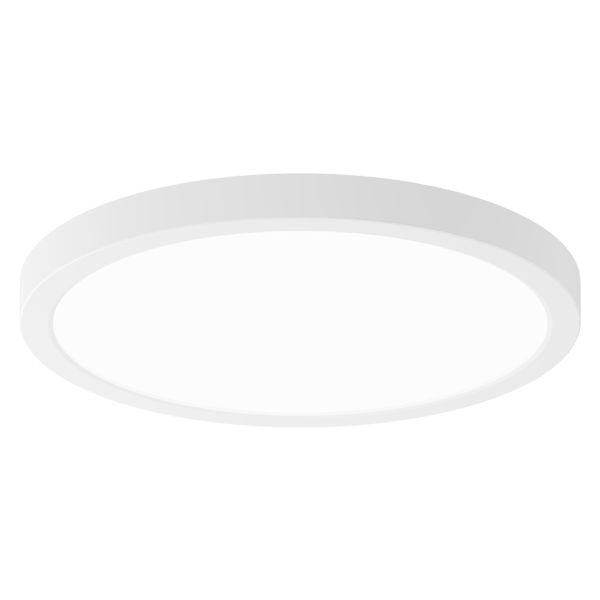 12" Round Wafer LED Panel