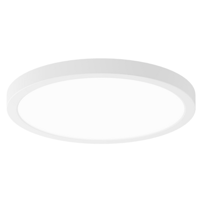 12" Round Wafer LED Panel