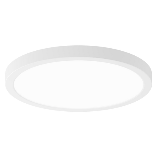 8" Round Wafer LED Panel