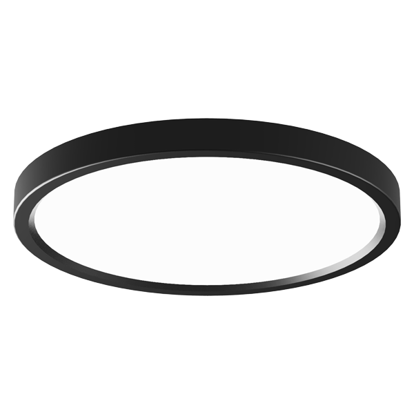 6" Round Wafer LED Panel