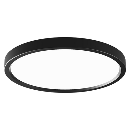 6" Round Wafer LED Panel