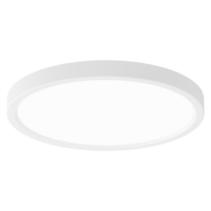 6" Round Wafer LED Panel