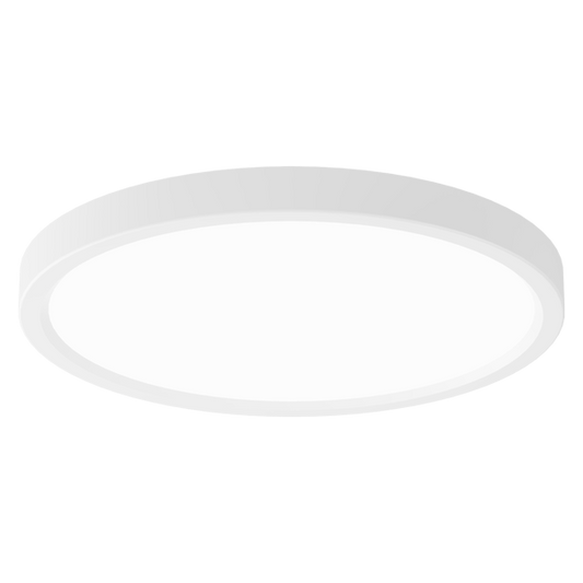 6" Round Wafer LED Panel