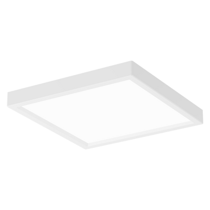 6" Square Wafer LED Panel