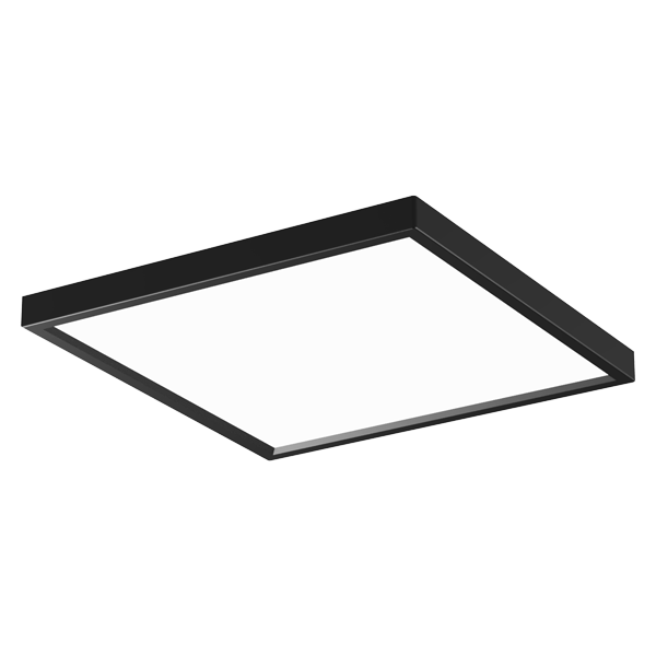 8" Square Wafer LED Panel