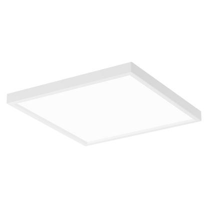 8" Square Wafer LED Panel