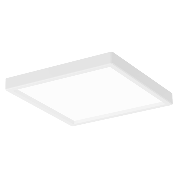 4" Square Wafer LED Panel