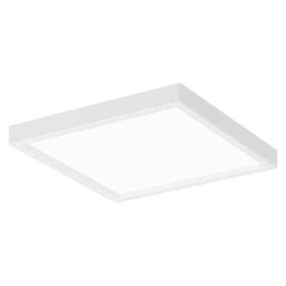 4" Square Wafer LED Panel