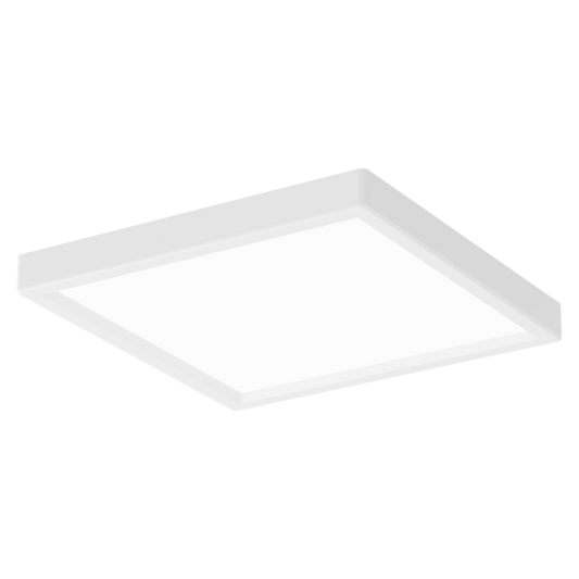 4" Square Wafer LED Panel