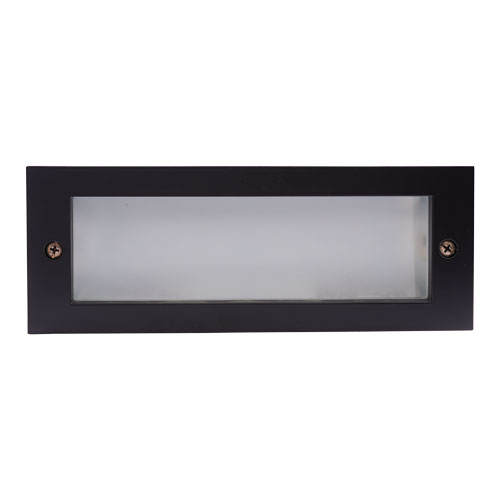8" LED Brick Light