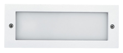 8" LED Brick Light