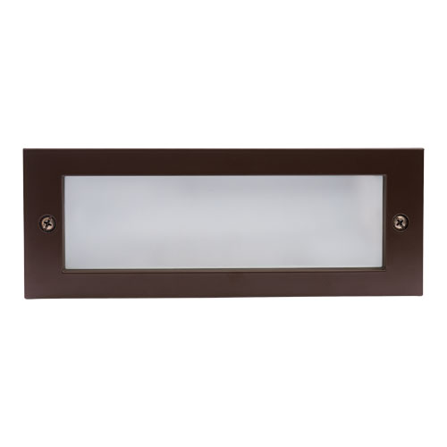 8" LED Brick Light