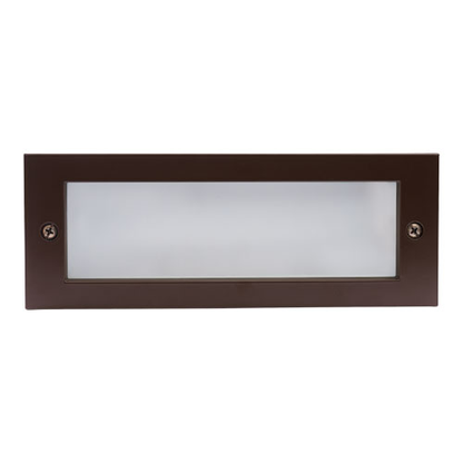 8" LED Brick Light
