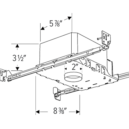 1″ Koto™ Mini New Construction Housing