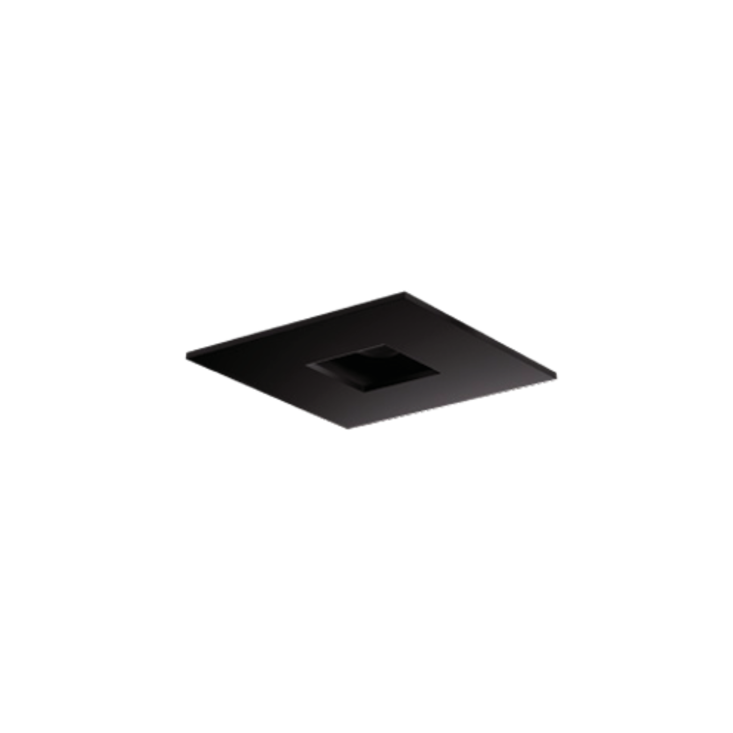 1″ Koto™ Mini Square Pinhole Adjustable Trim