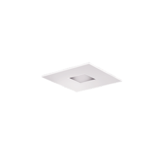 1″ Koto™ Mini Square Pinhole Adjustable Trim