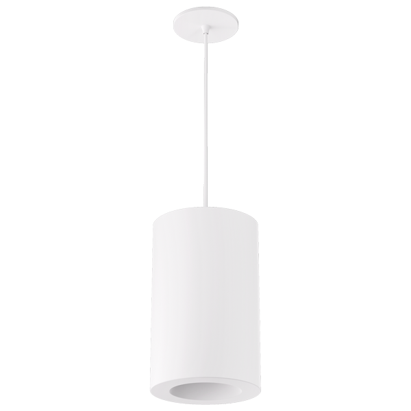 6″ Ply Sylo™ Pendant, Selectable Wattage & CCT