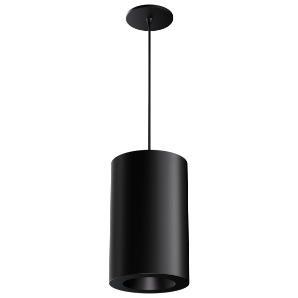6″ Ply Sylo™ Pendant, Selectable Wattage & CCT