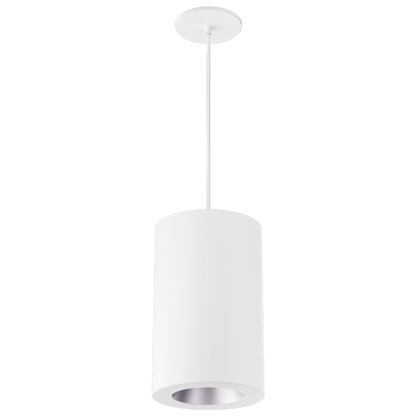 6″ Ply Sylo™ Pendant, Selectable Wattage & CCT
