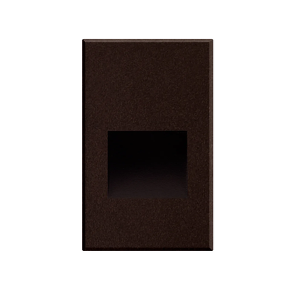 Sonic 5-in Exterior Wall/Step Light