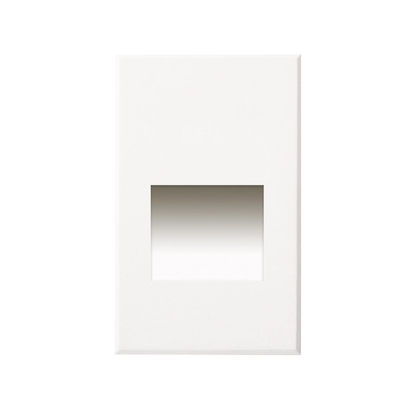 Sonic 5-in Exterior Wall/Step Light
