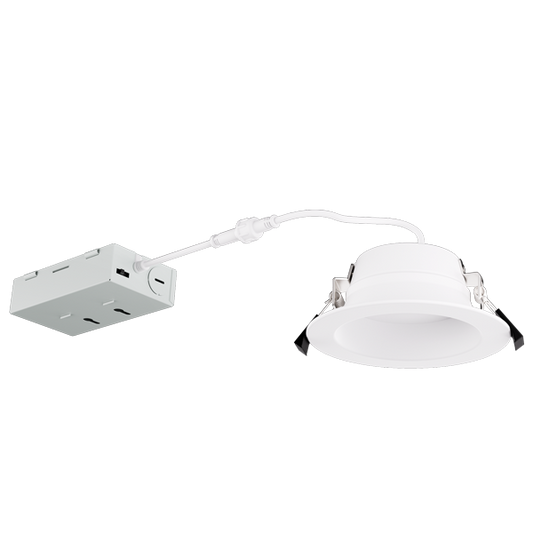 4" Retrofit LED Recessed Downlight w/ CCT Select