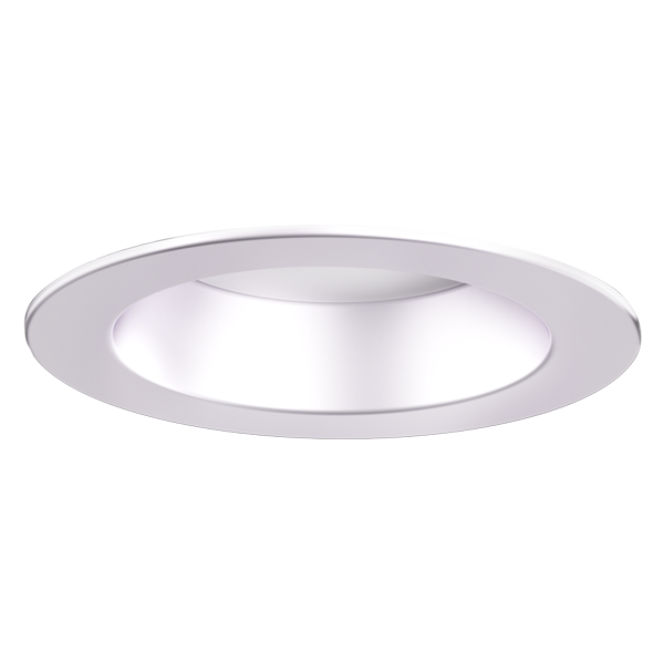 4" 0-10V LED High Lumen Trim w/ CCT & Lumen Select