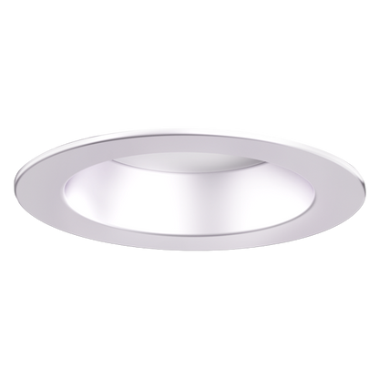 4" 0-10V LED High Lumen Trim w/ CCT & Lumen Select