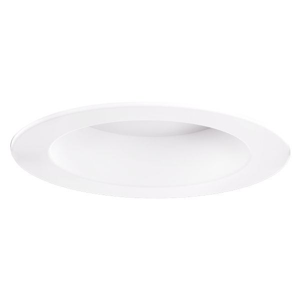 4" 0-10V LED High Lumen Trim w/ CCT & Lumen Select