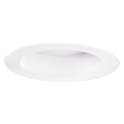 4" 0-10V LED High Lumen Trim w/ CCT & Lumen Select