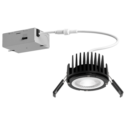 4" LED Round Downlight Module w/ CCT Selectable