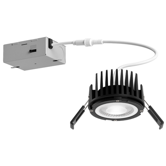 4" LED Round Downlight Module w/ CCT Selectable