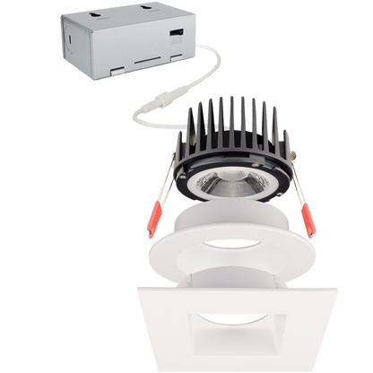 4" LED Round Downlight Module w/ CCT Selectable