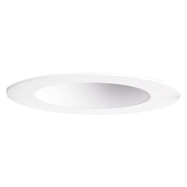 6" LED Round Canless Recessed Downlight