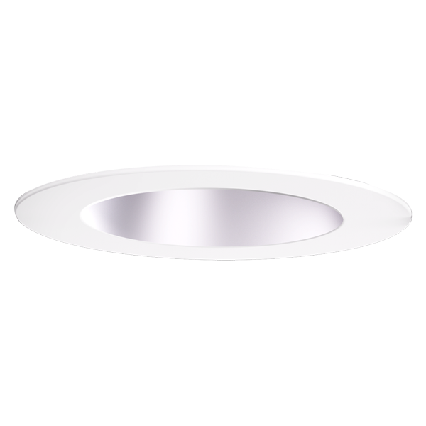 6" LED Round Canless Recessed Downlight