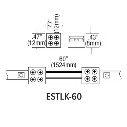 12/24V Tapelight Connectors