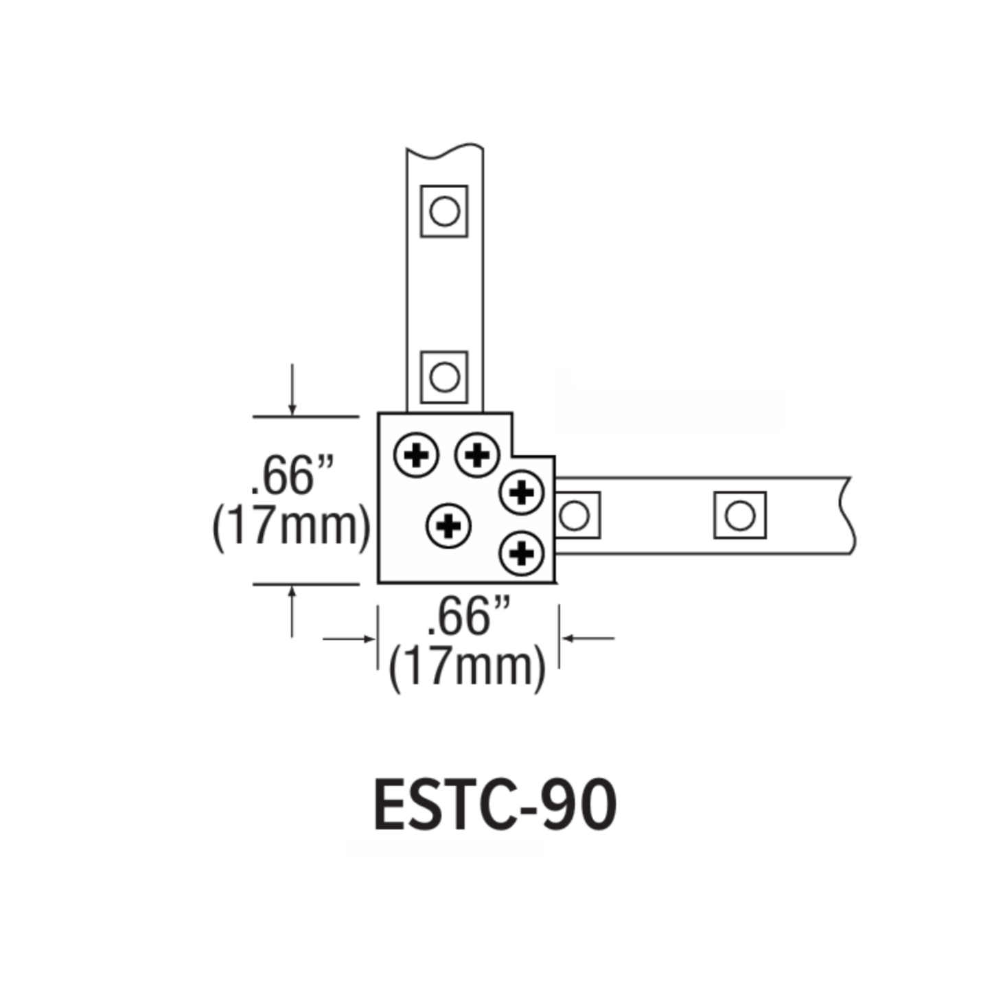 12/24V Tapelight Connectors